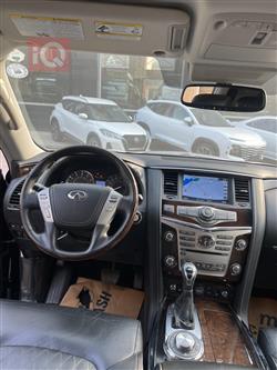 انفنتي QX80